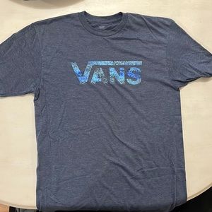 Vans t shirt